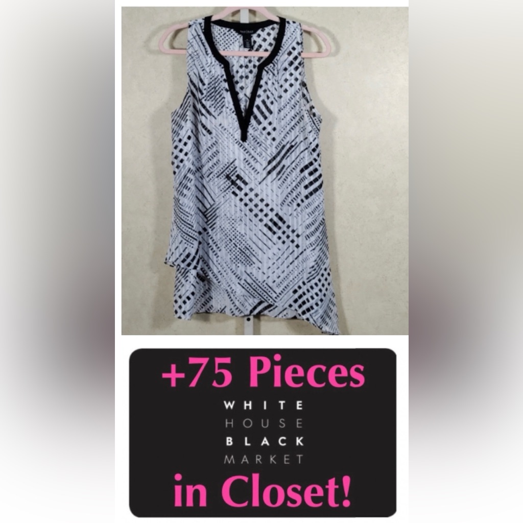 Whbm Sheer Top